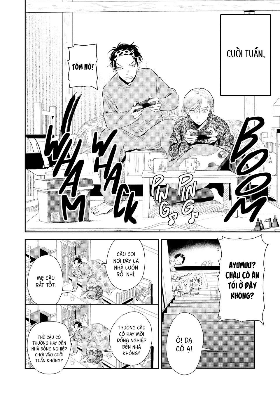 Đọc truyện Chỉ Chọn Mình Tôi - Chap 1