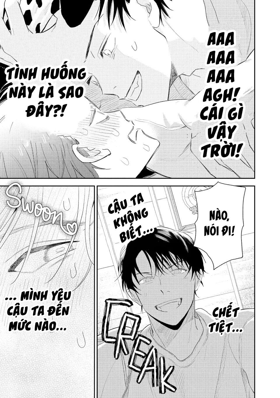 Đọc truyện Chỉ Chọn Mình Tôi - Chap 1