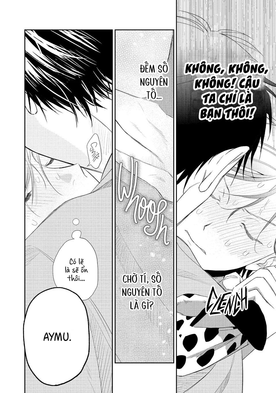 Đọc truyện Chỉ Chọn Mình Tôi - Chap 1