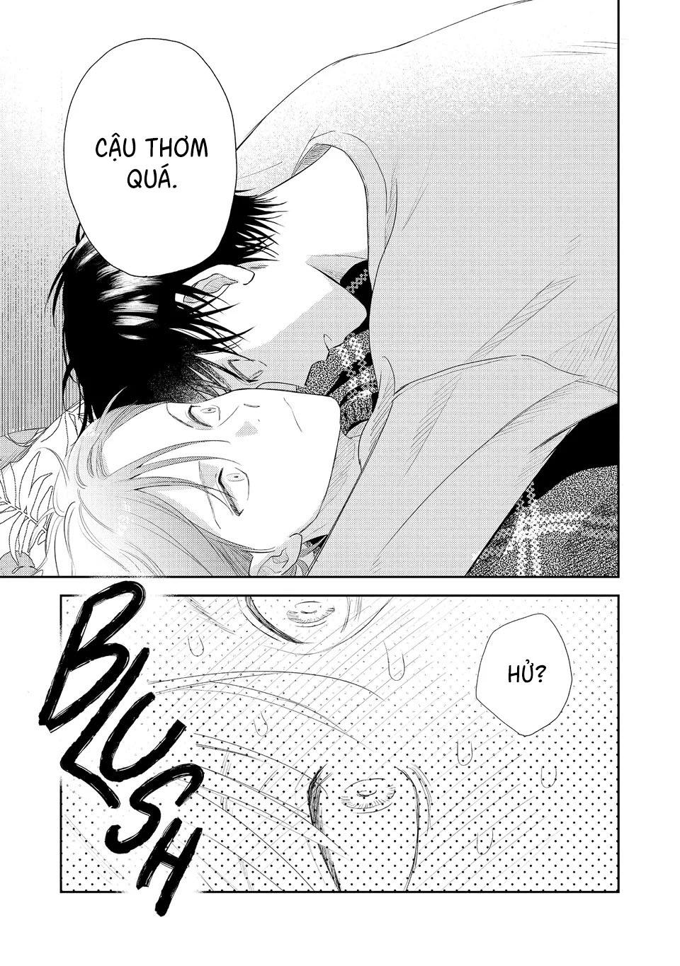 Đọc truyện Chỉ Chọn Mình Tôi - Chap 1