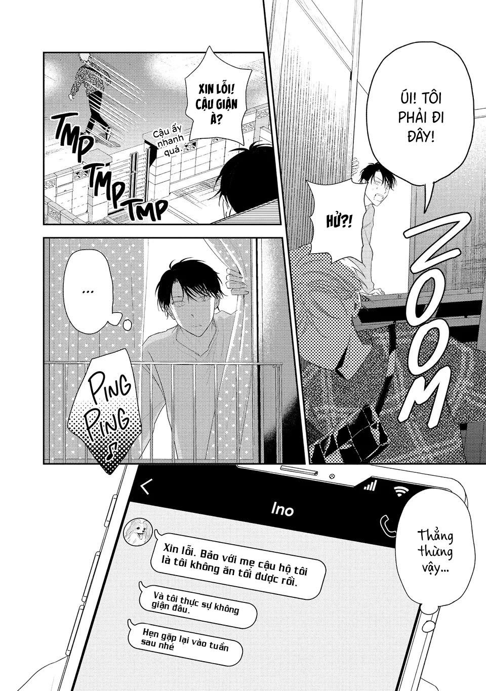 Đọc truyện Chỉ Chọn Mình Tôi - Chap 1
