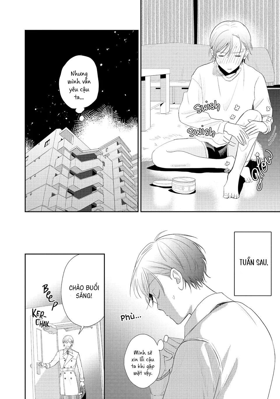Đọc truyện Chỉ Chọn Mình Tôi - Chap 1