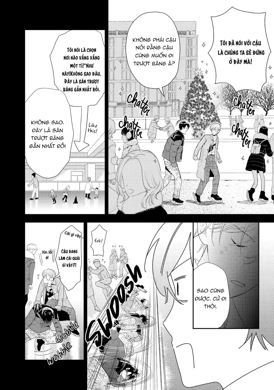 Đọc truyện Chỉ Chọn Mình Tôi - Chap 2