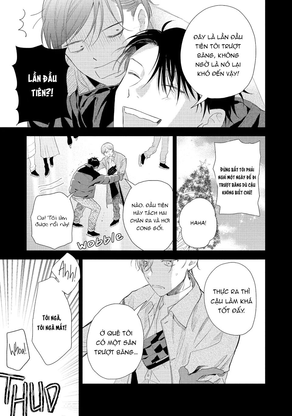 Đọc truyện Chỉ Chọn Mình Tôi - Chap 2