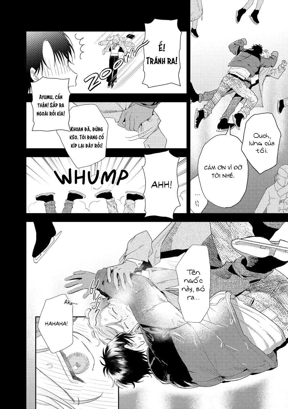 Đọc truyện Chỉ Chọn Mình Tôi - Chap 2