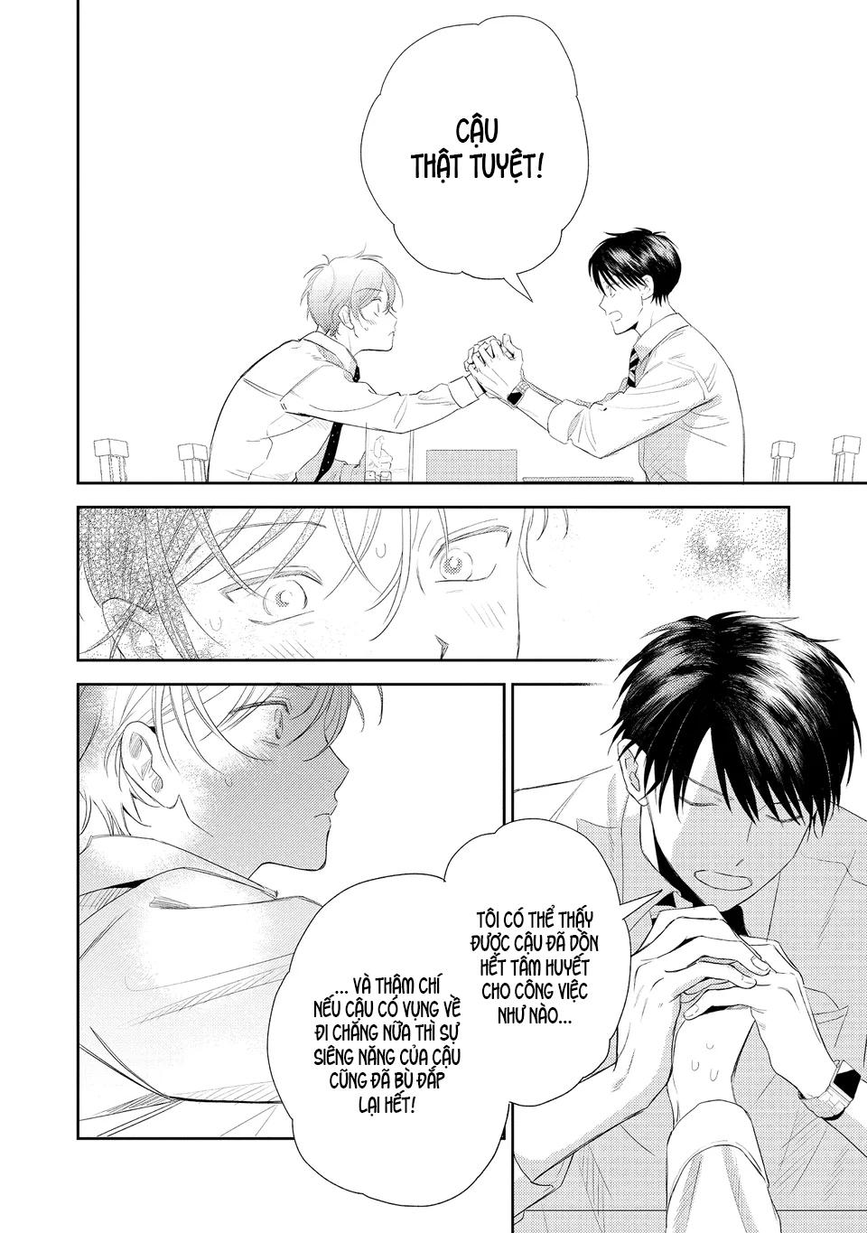 Đọc truyện Chỉ Chọn Mình Tôi - Chap 3