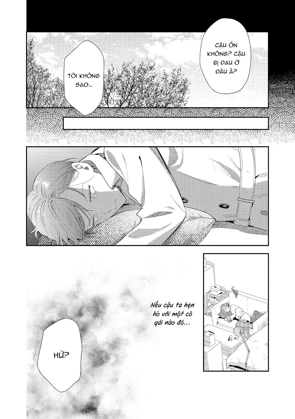 Đọc truyện Chỉ Chọn Mình Tôi - Chap 2