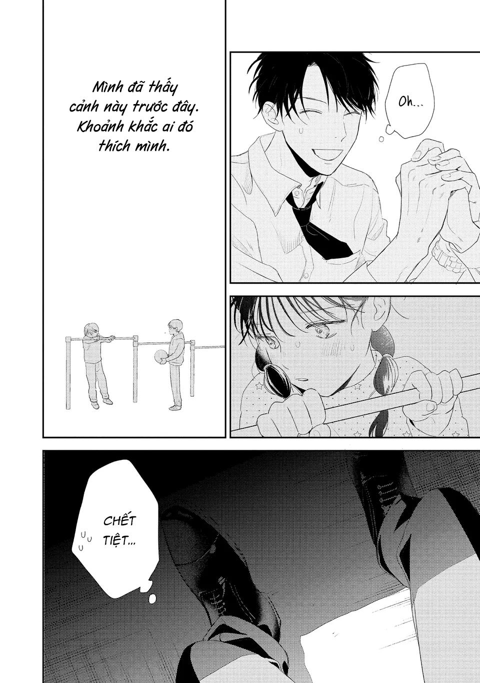 Đọc truyện Chỉ Chọn Mình Tôi - Chap 3