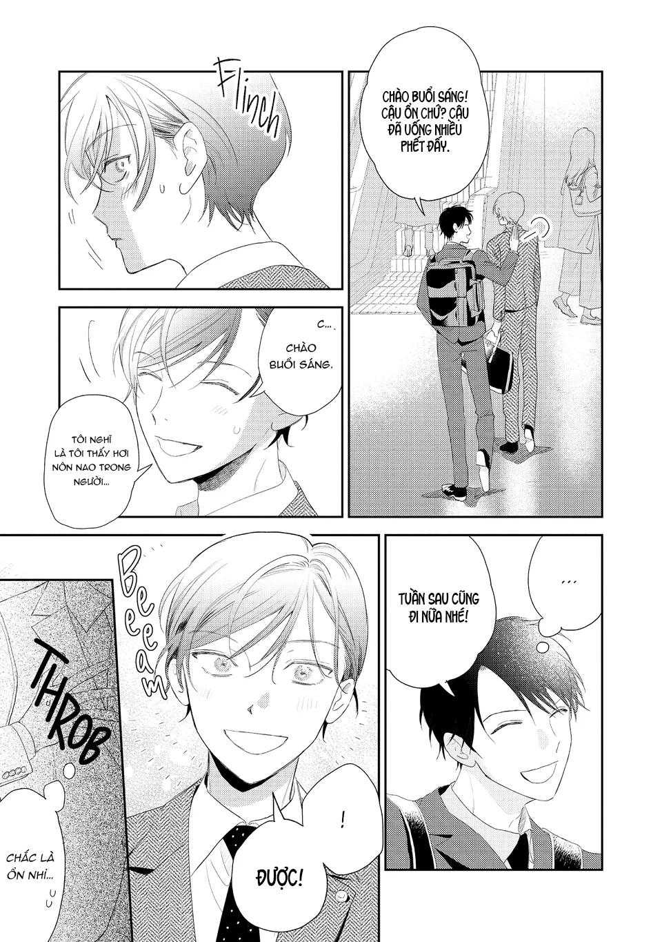 Đọc truyện Chỉ Chọn Mình Tôi - Chap 3