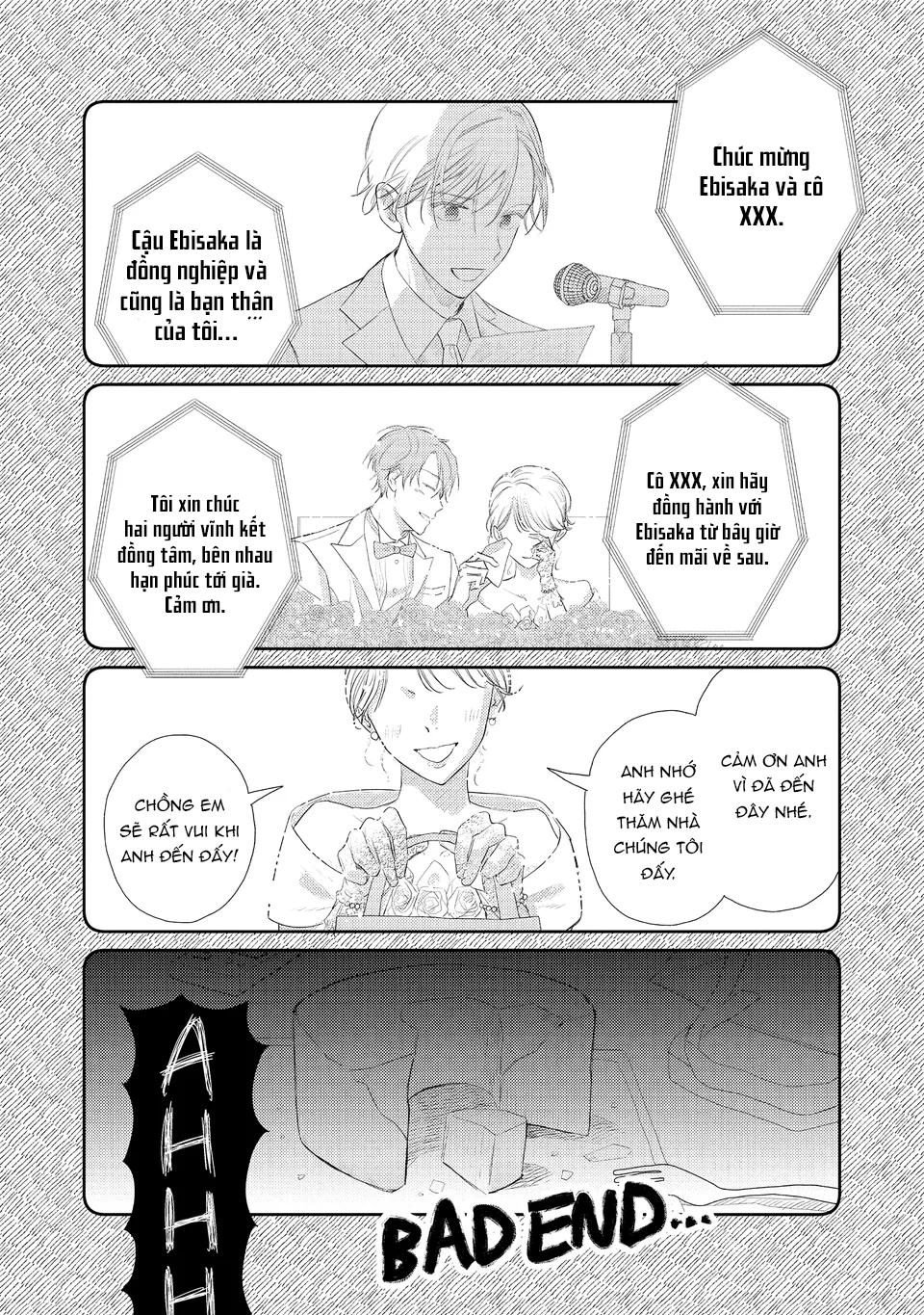 Đọc truyện Chỉ Chọn Mình Tôi - Chap 2