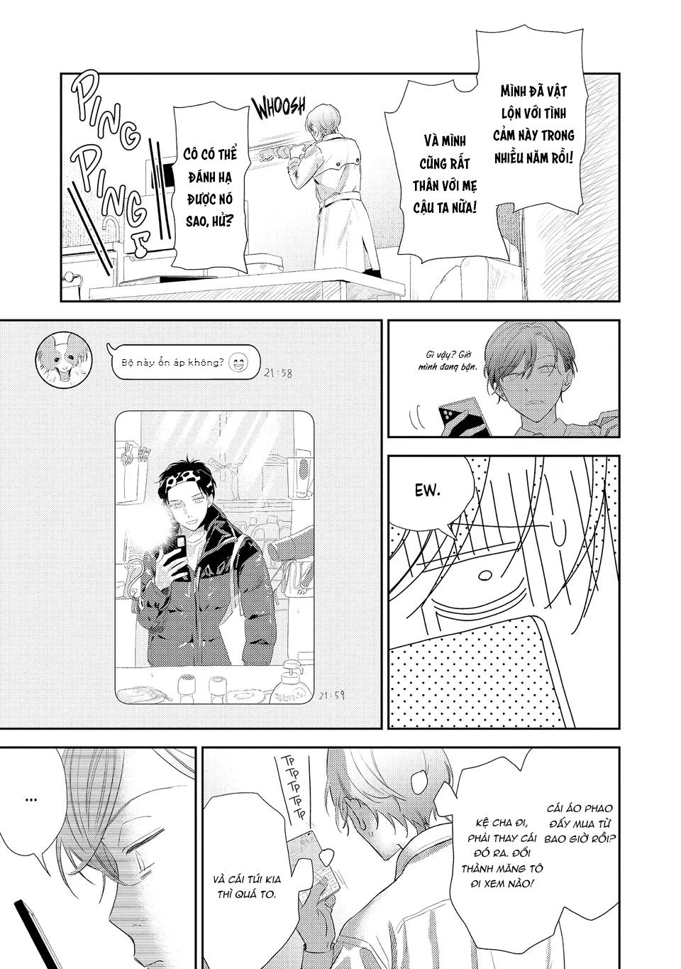 Đọc truyện Chỉ Chọn Mình Tôi - Chap 2