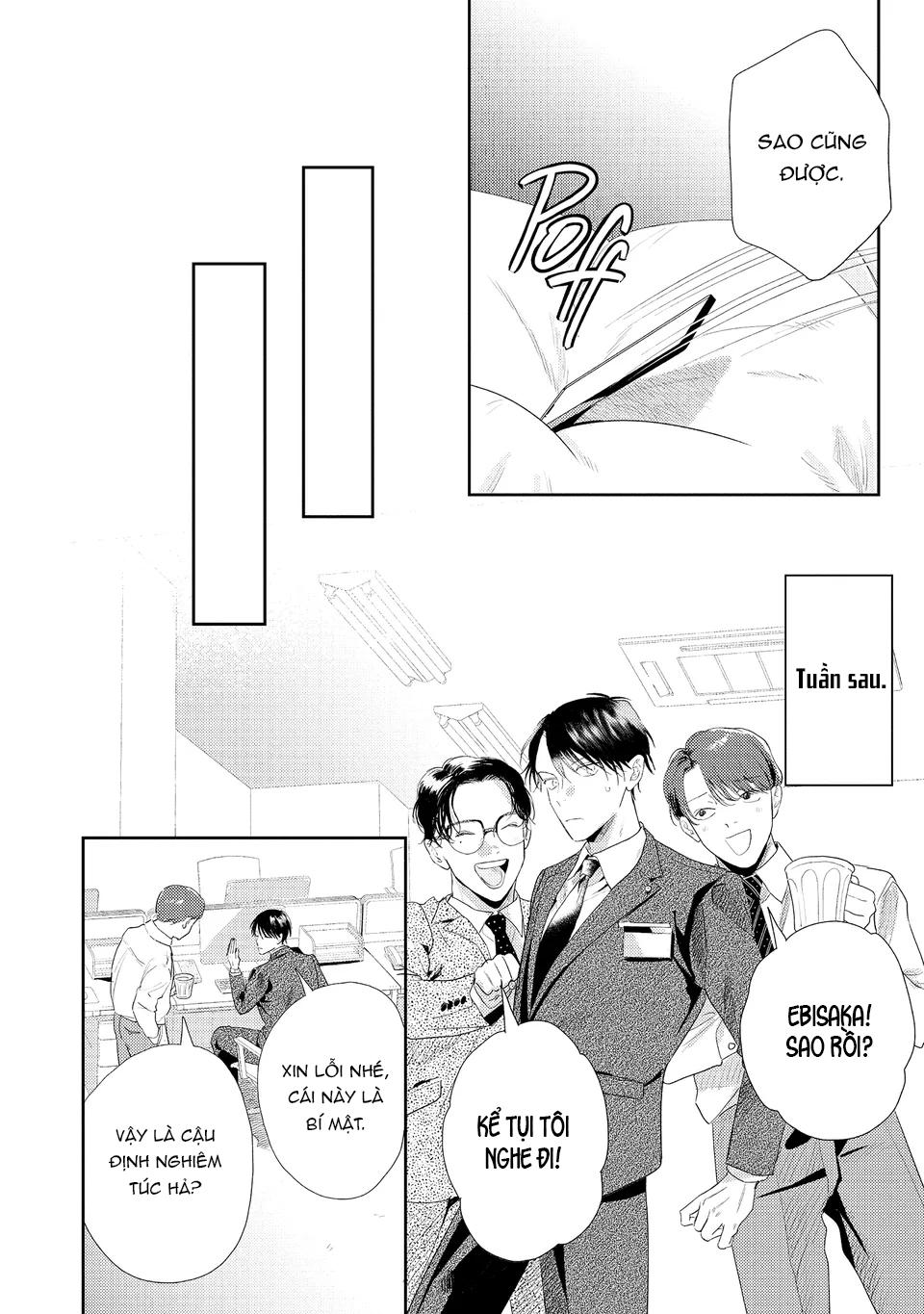 Đọc truyện Chỉ Chọn Mình Tôi - Chap 2