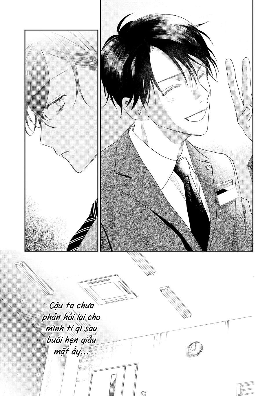 Đọc truyện Chỉ Chọn Mình Tôi - Chap 2