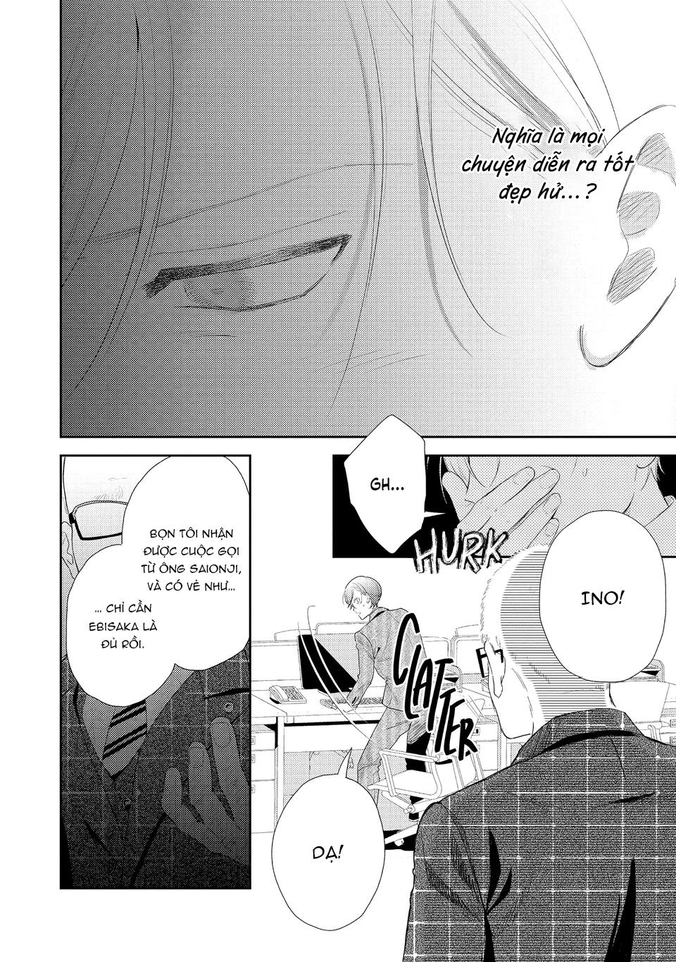 Đọc truyện Chỉ Chọn Mình Tôi - Chap 2