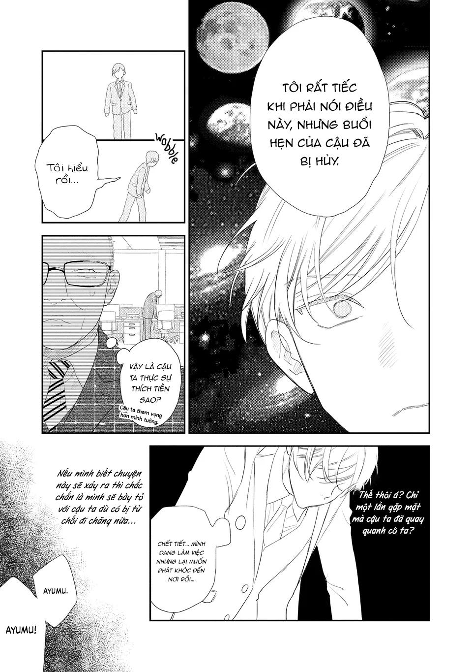 Đọc truyện Chỉ Chọn Mình Tôi - Chap 2