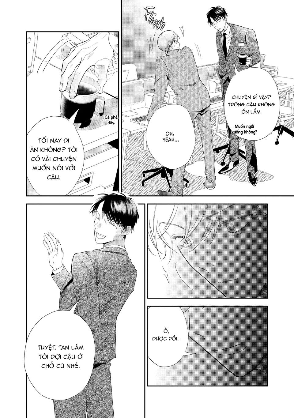 Đọc truyện Chỉ Chọn Mình Tôi - Chap 2