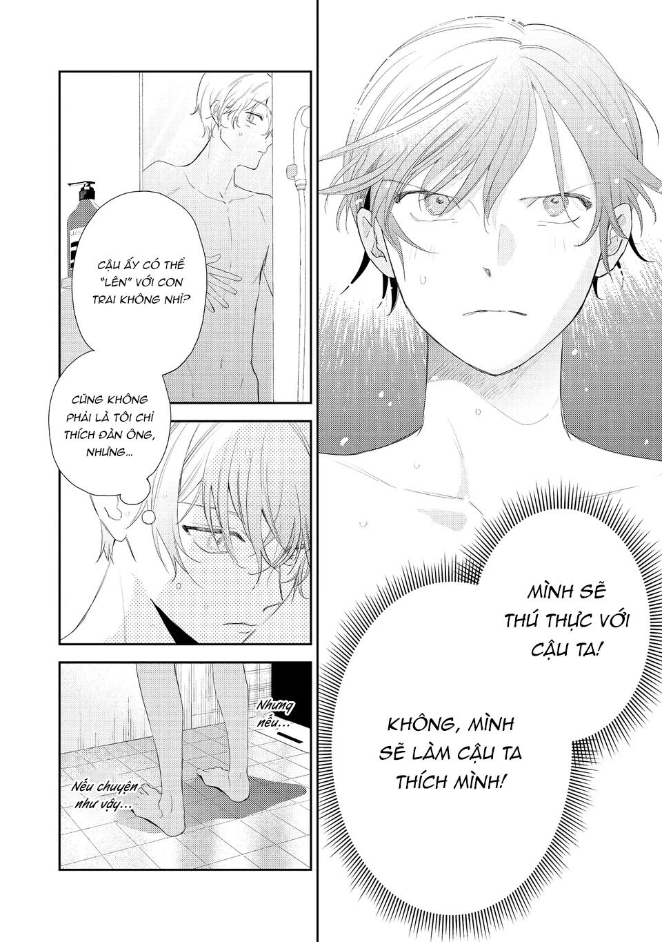Đọc truyện Chỉ Chọn Mình Tôi - Chap 3