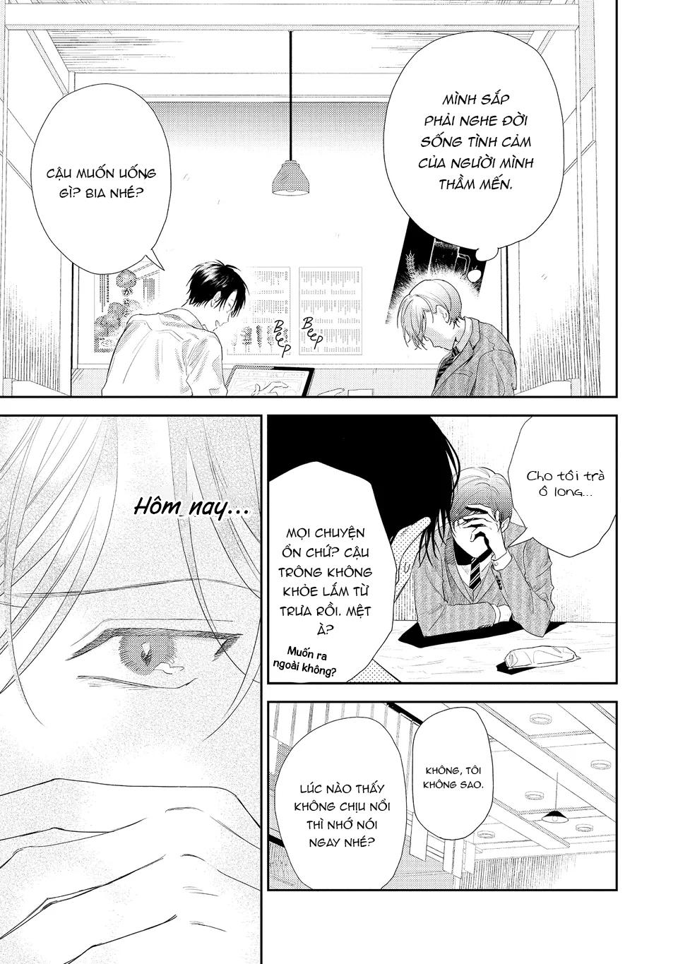 Đọc truyện Chỉ Chọn Mình Tôi - Chap 2