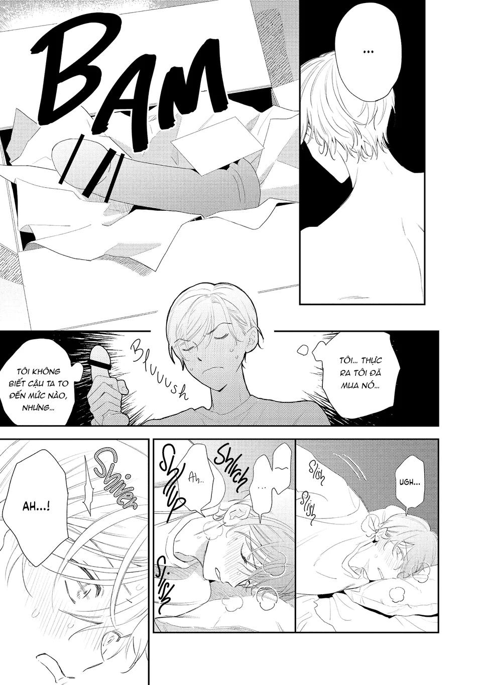 Đọc truyện Chỉ Chọn Mình Tôi - Chap 3