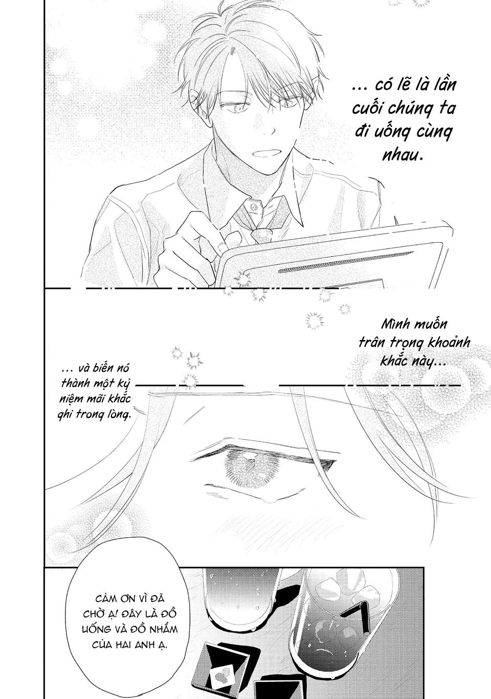 Đọc truyện Chỉ Chọn Mình Tôi - Chap 2