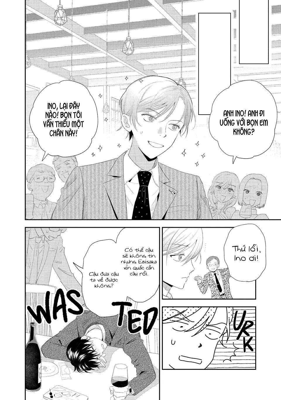 Đọc truyện Chỉ Chọn Mình Tôi - Chap 3