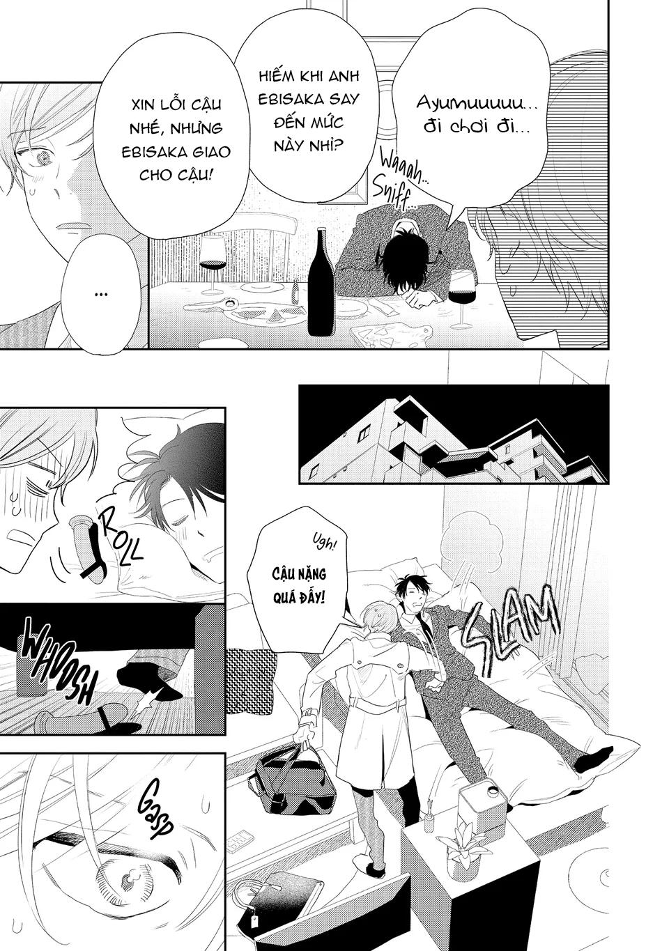 Đọc truyện Chỉ Chọn Mình Tôi - Chap 3