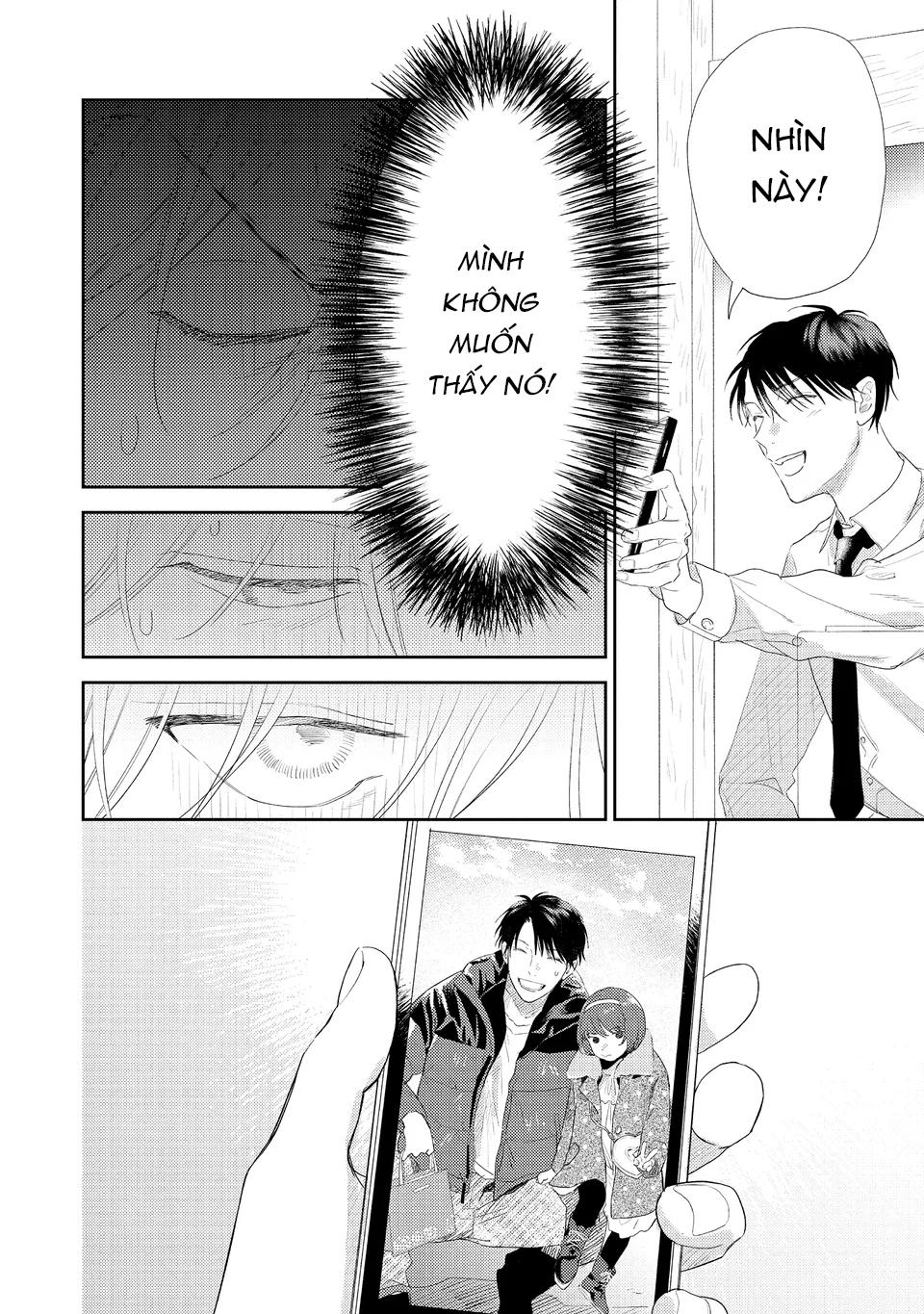 Đọc truyện Chỉ Chọn Mình Tôi - Chap 2