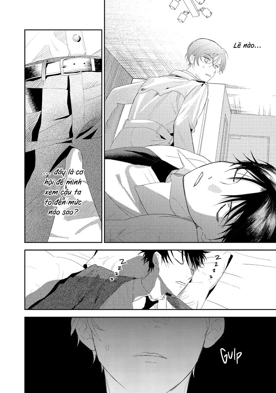 Đọc truyện Chỉ Chọn Mình Tôi - Chap 3