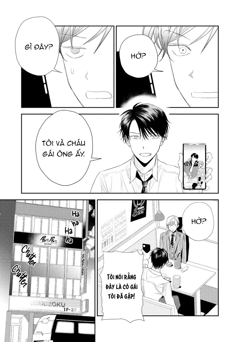 Đọc truyện Chỉ Chọn Mình Tôi - Chap 2