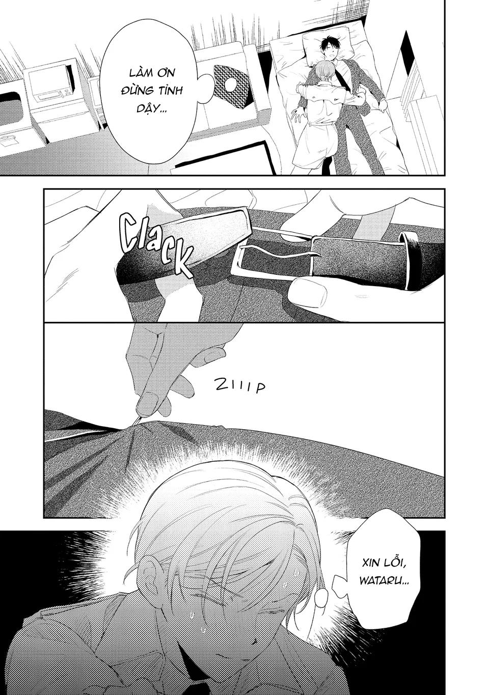 Đọc truyện Chỉ Chọn Mình Tôi - Chap 3