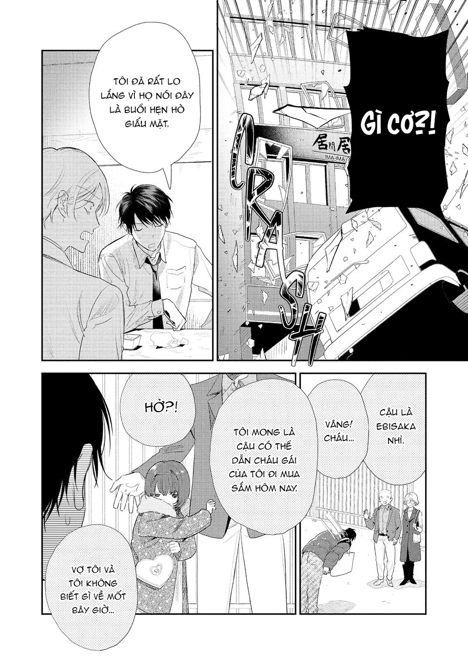Đọc truyện Chỉ Chọn Mình Tôi - Chap 2