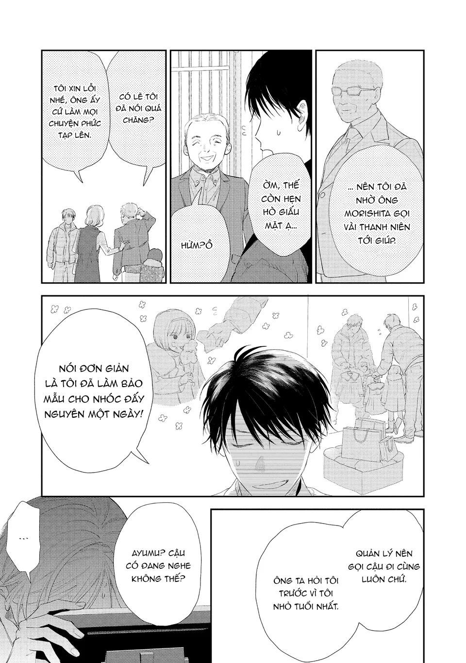 Đọc truyện Chỉ Chọn Mình Tôi - Chap 2