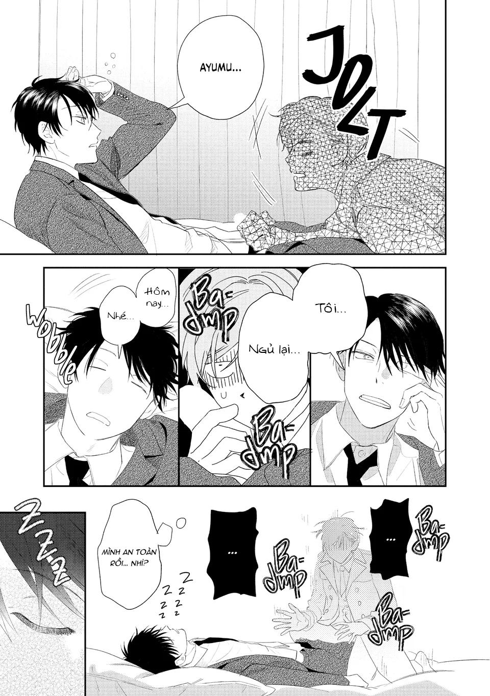 Đọc truyện Chỉ Chọn Mình Tôi - Chap 3