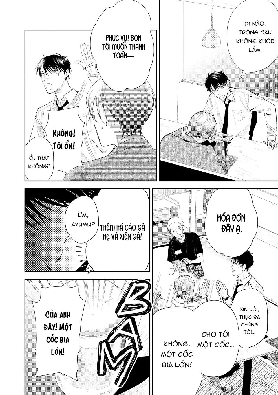Đọc truyện Chỉ Chọn Mình Tôi - Chap 2