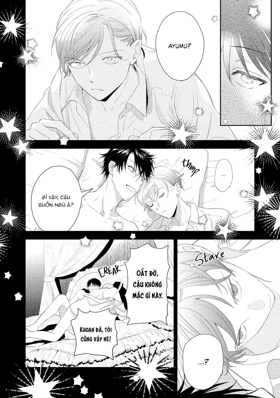 Đọc truyện Chỉ Chọn Mình Tôi - Chap 3