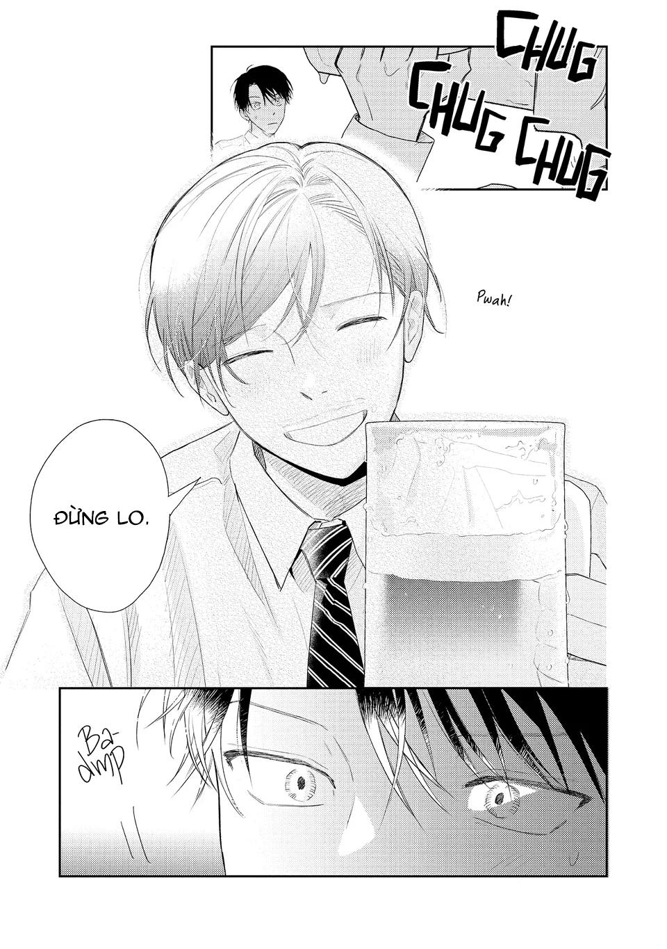 Đọc truyện Chỉ Chọn Mình Tôi - Chap 2