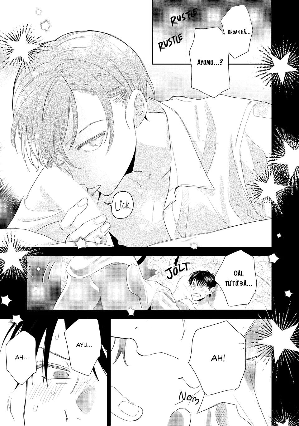 Đọc truyện Chỉ Chọn Mình Tôi - Chap 3