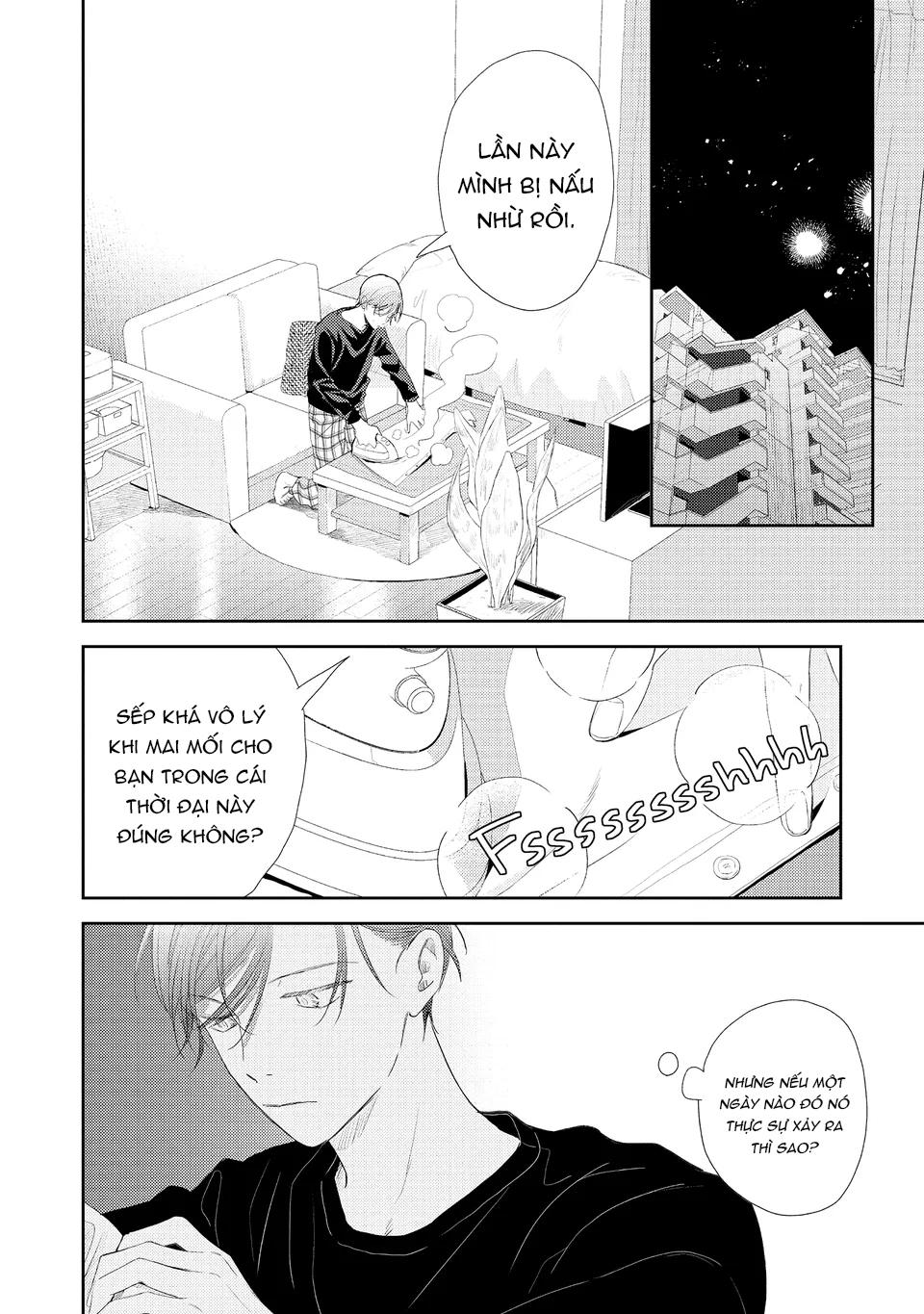 Đọc truyện Chỉ Chọn Mình Tôi - Chap 2