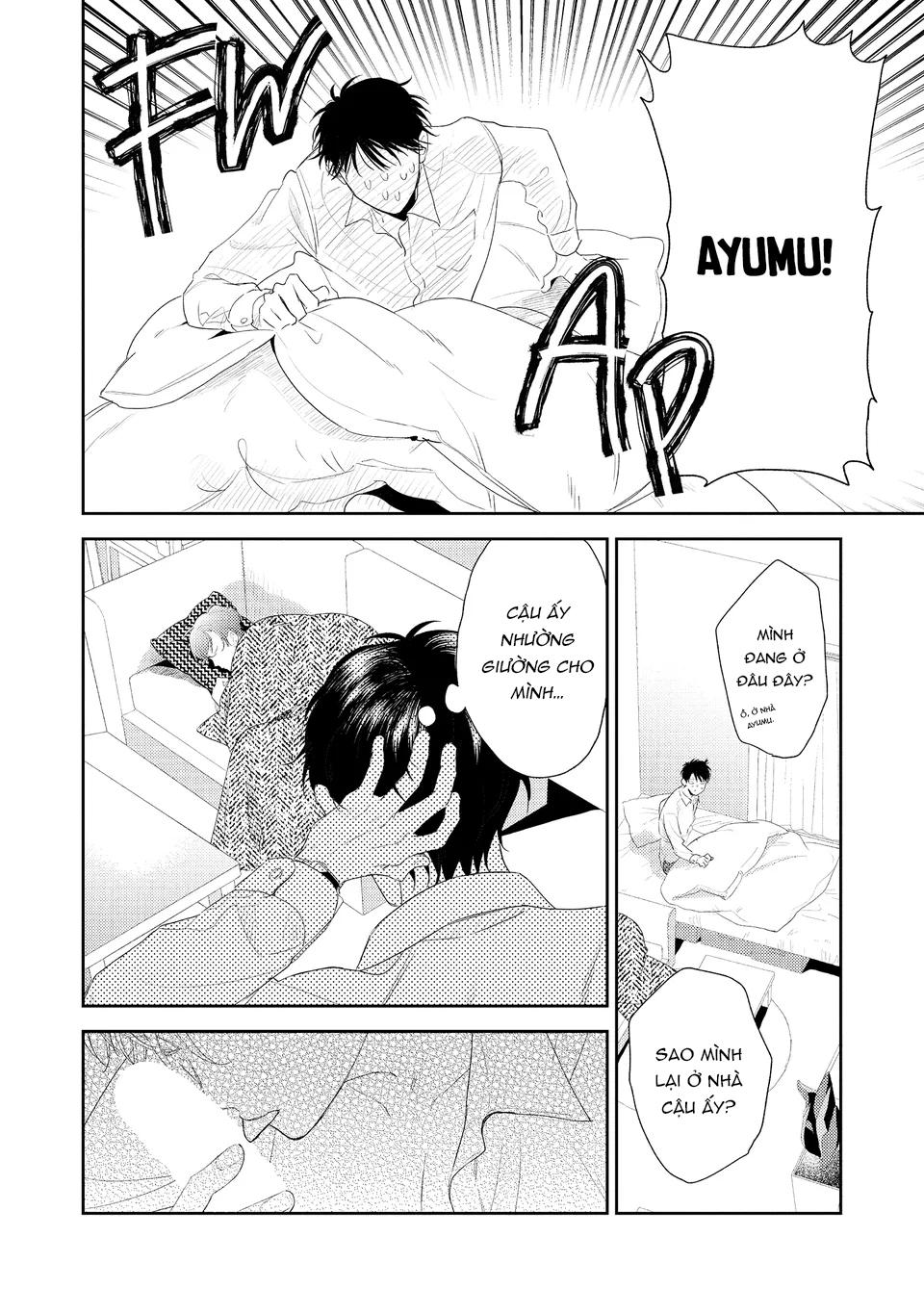 Đọc truyện Chỉ Chọn Mình Tôi - Chap 3