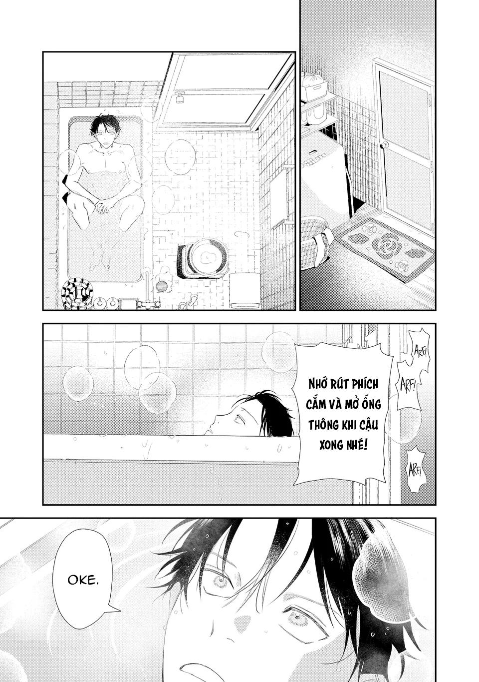 Đọc truyện Chỉ Chọn Mình Tôi - Chap 2