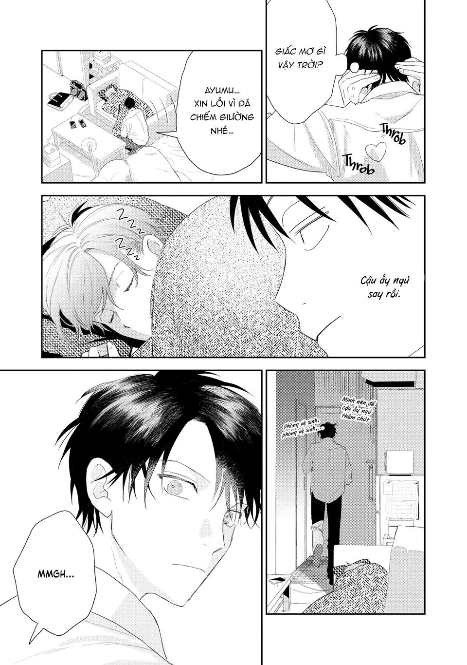 Đọc truyện Chỉ Chọn Mình Tôi - Chap 3