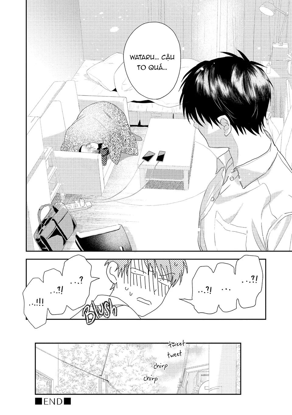Đọc truyện Chỉ Chọn Mình Tôi - Chap 3