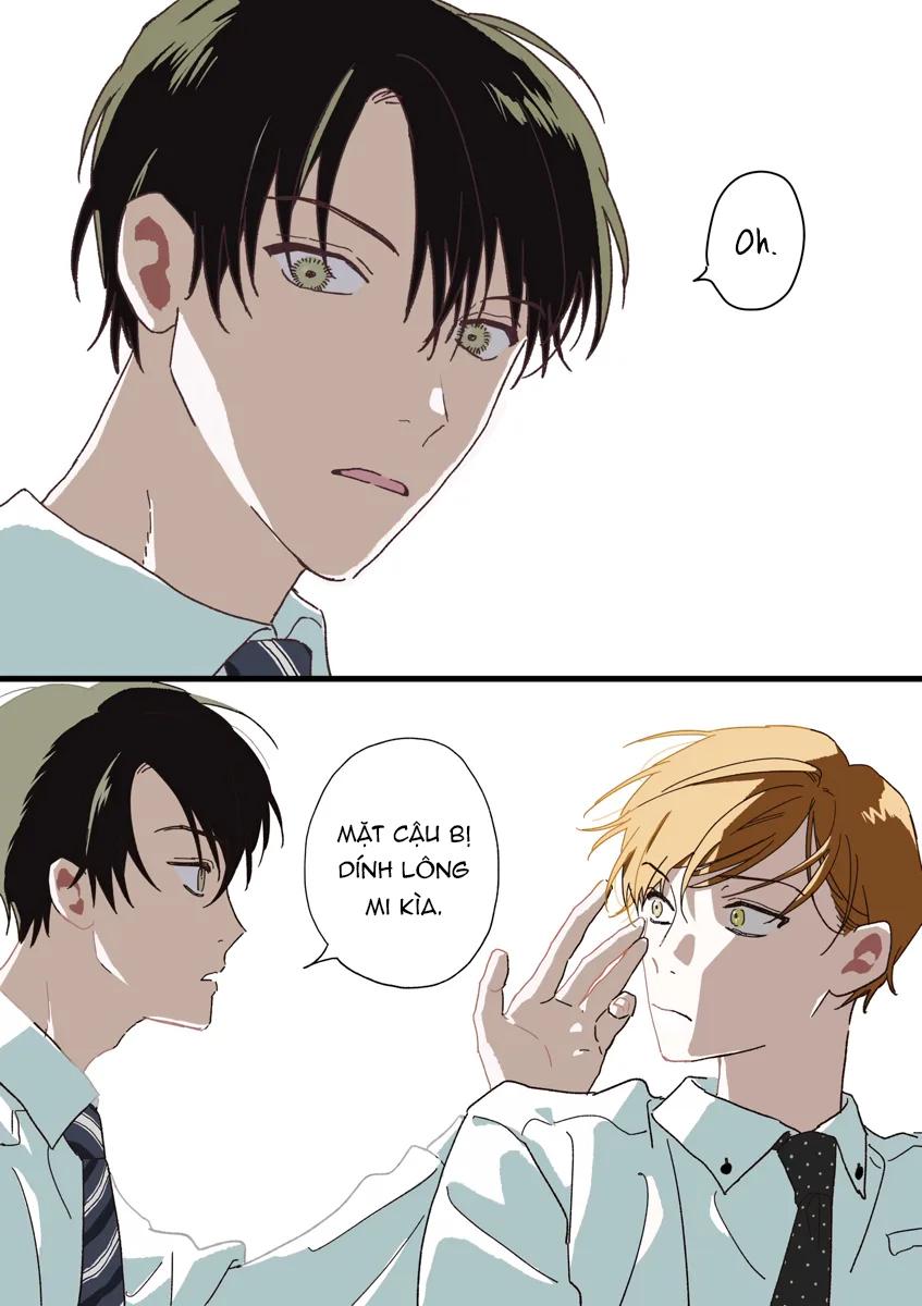 Đọc truyện Chỉ Chọn Mình Tôi - Chap 3