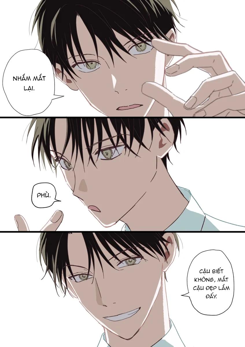 Đọc truyện Chỉ Chọn Mình Tôi - Chap 3