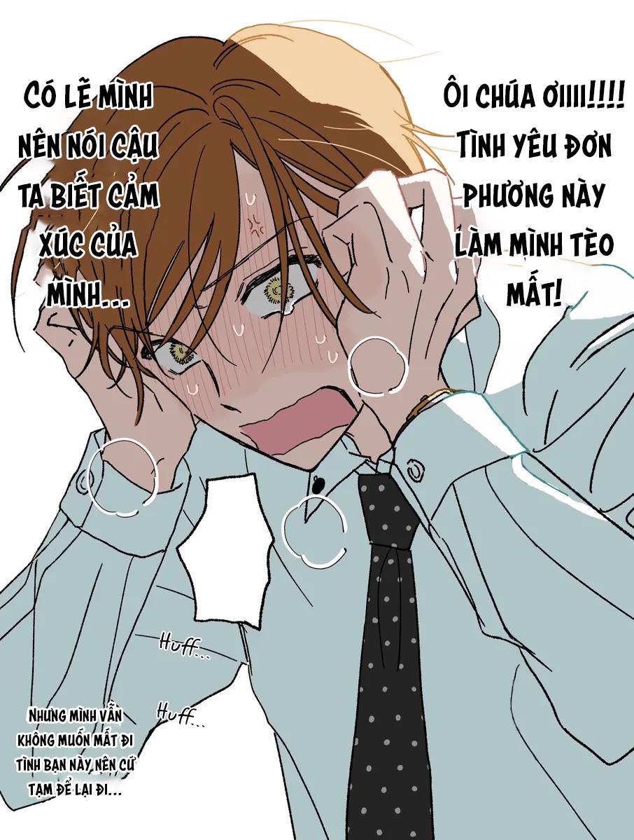 Đọc truyện Chỉ Chọn Mình Tôi - Chap 3