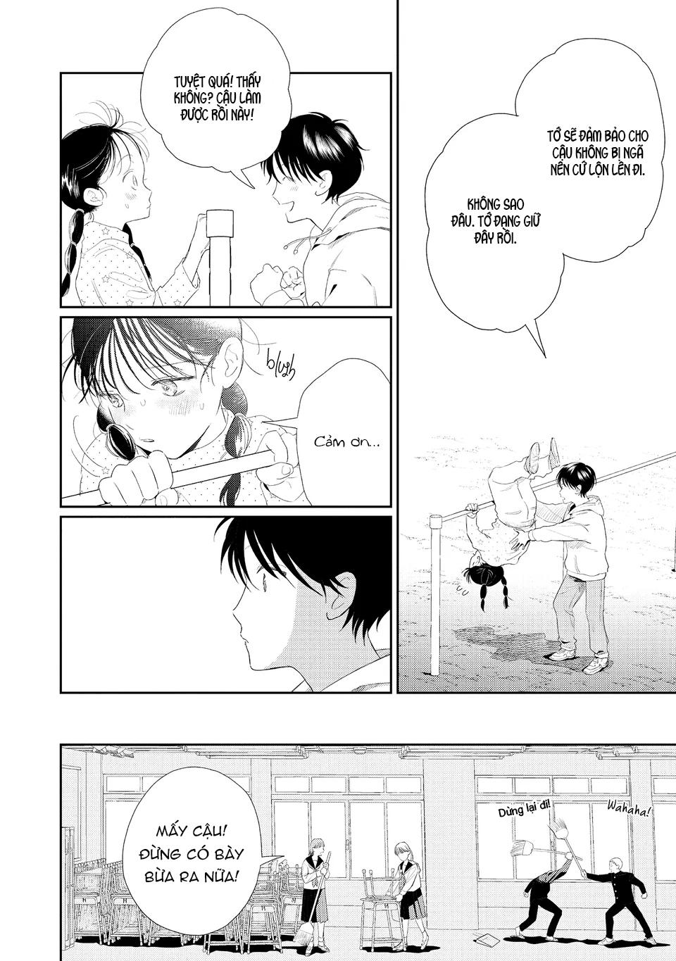 Đọc truyện Chỉ Chọn Mình Tôi - Chap 3