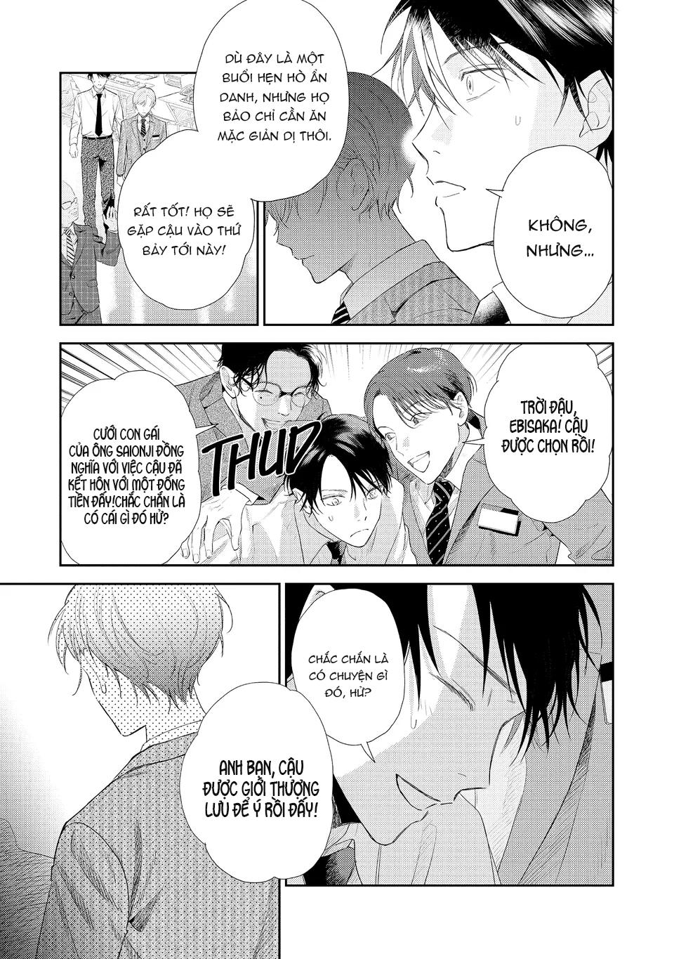 Đọc truyện Chỉ Chọn Mình Tôi - Chap 2
