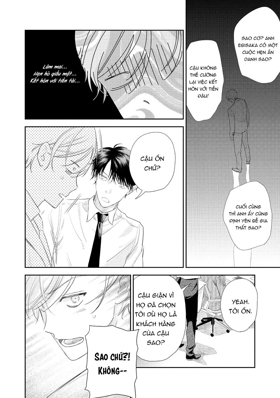Đọc truyện Chỉ Chọn Mình Tôi - Chap 2