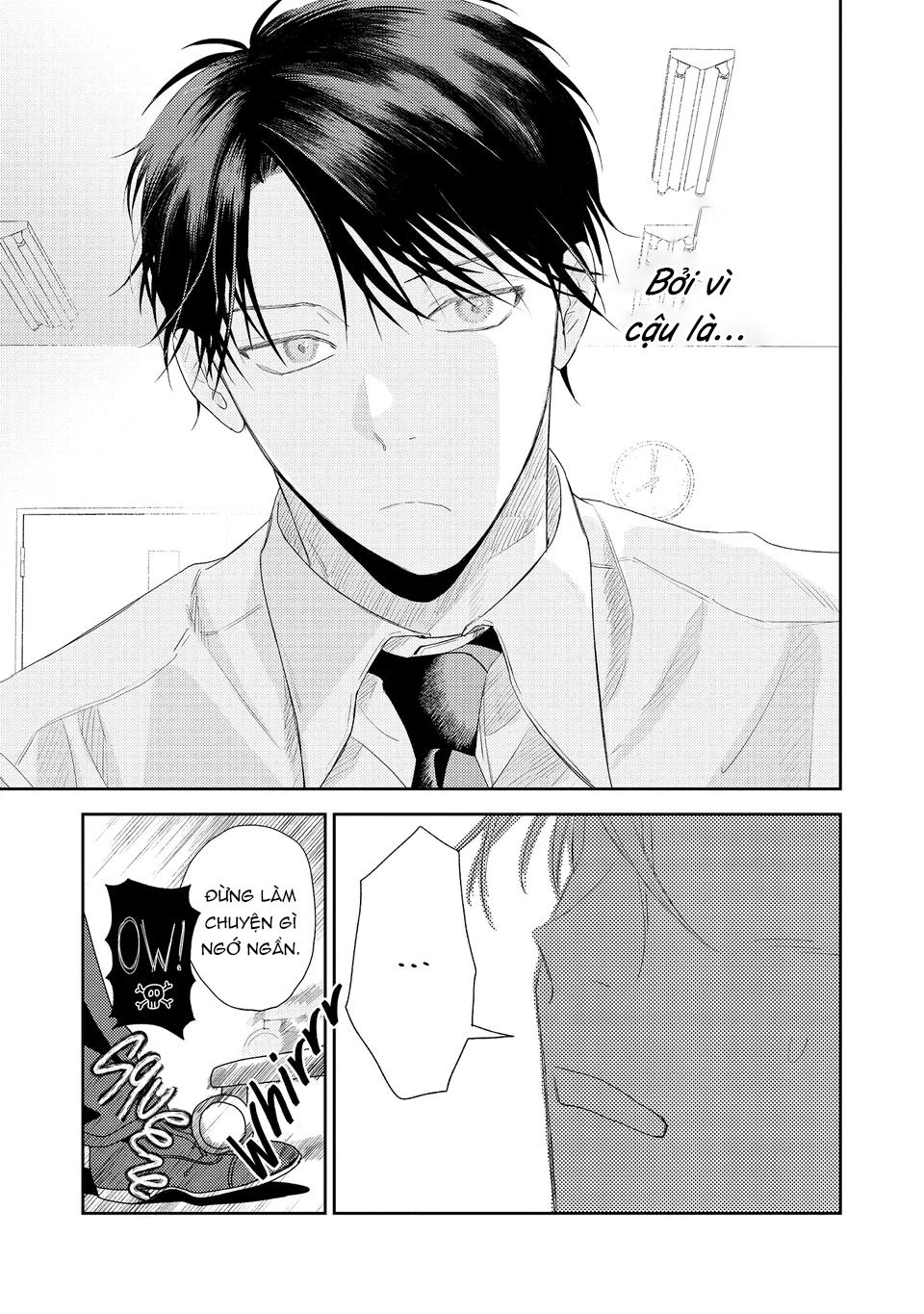 Đọc truyện Chỉ Chọn Mình Tôi - Chap 2