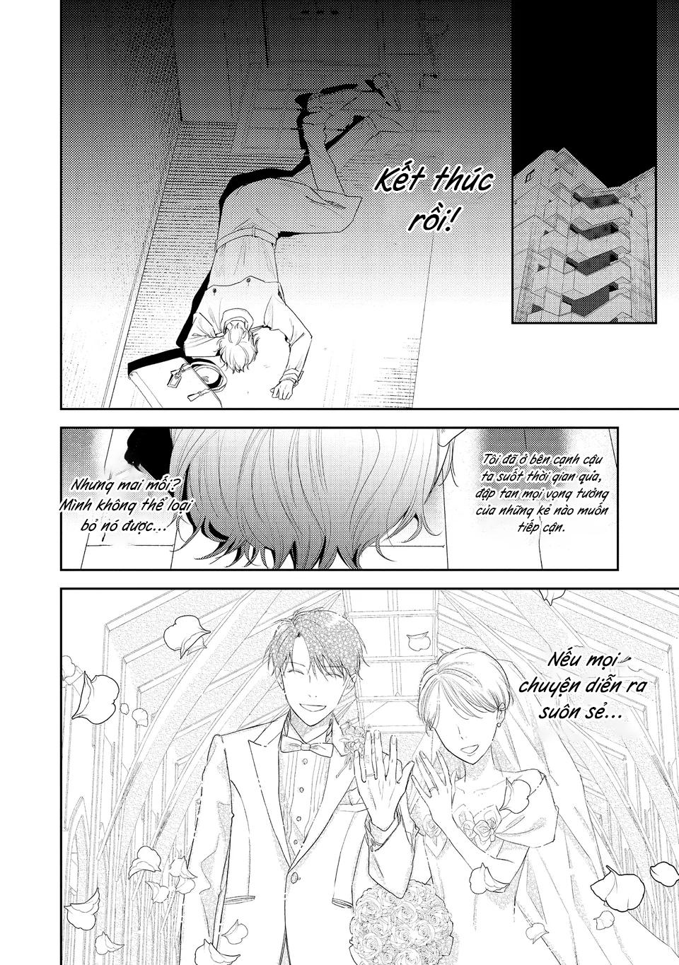 Đọc truyện Chỉ Chọn Mình Tôi - Chap 2
